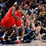 Caitlin Clark-less Fever spoil Wings’ late comeback: Highlights