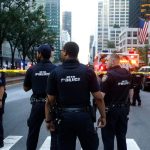 Multiple people shot at building housing NFL headquarters in New York