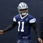 Report: Micah Parsons dealing with minor injury