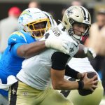 How Tyler Shough performed vs. Chargers