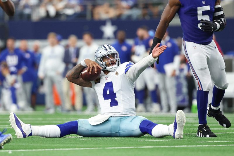 5 highlights that defined wild end to Cowboys vs. Giants OT game