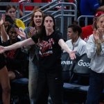 Can Fever guard Caitlin Clark play in WNBA playoffs?