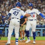 Dodgers clinch playoff spot for 13th consecutive season