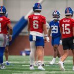 Giants QB controversy? Daboll doesn’t commit to Week 4 starter