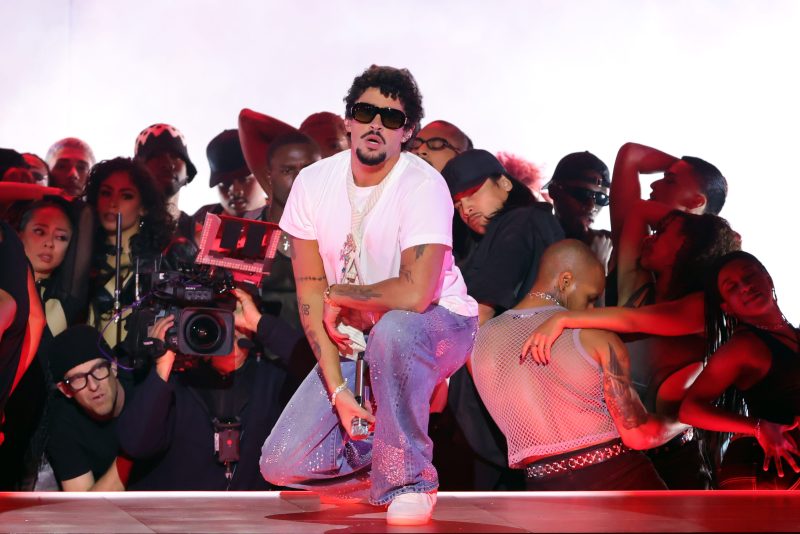 Bad Bunny to perform 2026 Super Bowl halftime show