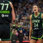 Napheesa Collier’s statement draws reactions from across WNBA