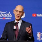 Adam Silver on WNBA labor dispute: ‘We will get a deal done’