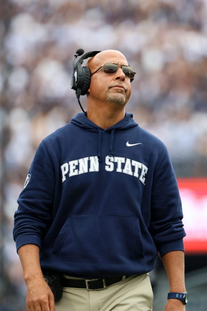 Why did Penn State fire James Franklin? What to know