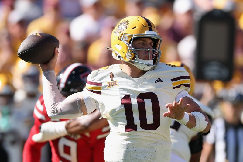 College football rankings: Updated top 25 in Coaches, AP polls