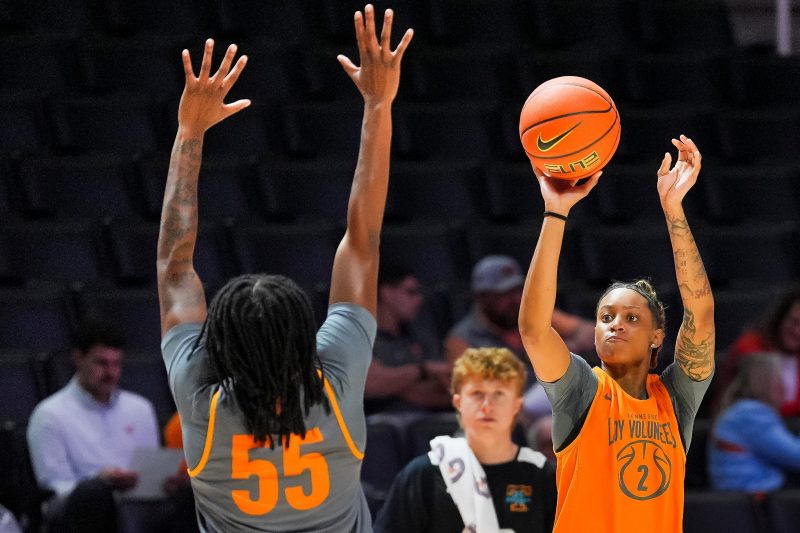Tennessee’s Ruby Whitehorn charged with simple possession