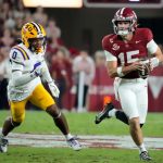 Alabama vs LSU score, updates, stats for Crimson Tide win vs Tigers