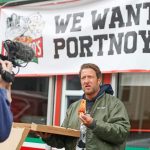 MSU student arrested for yelling antisemitic remarks at Dave Portnoy