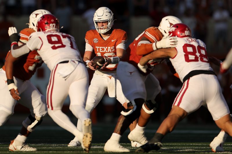 Did you bury Texas? Longhorns’ CFP hopes not dead yet: ‘You never know’