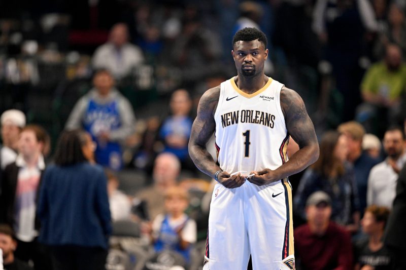 Zion Williamson injury timeline: When will he return?