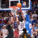Darryn Peterson takes over in Kansas basketball’s win over Baylor