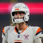 Broncos turn to backup QB for AFC championship game. Who is it?