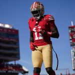 Wide receiver has ‘played his last snap with the 49ers,’ GM says