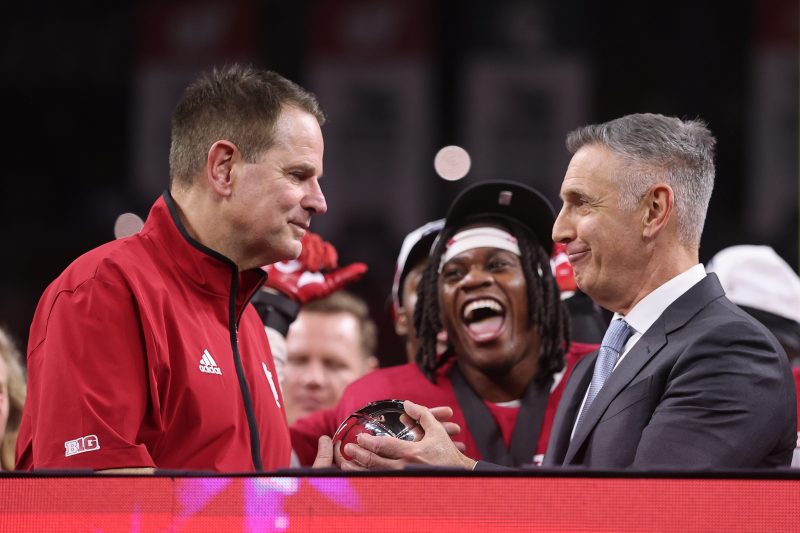 Big Ten wants expanded CFP not because it works, but because it pays